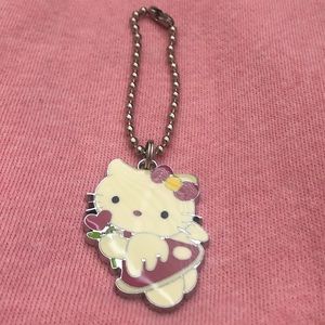 Hello Kitty Key Chain/Charm